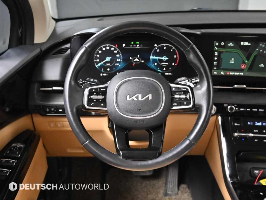 KIA Carnival 2022 Negro - Importación desde Corea - HF Imports Iquique - Foto 13