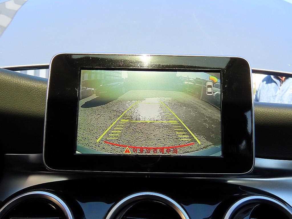 Mercedes Benz C Class 2016 Gris - Importación desde Corea - HF Imports Iquique - Foto 14