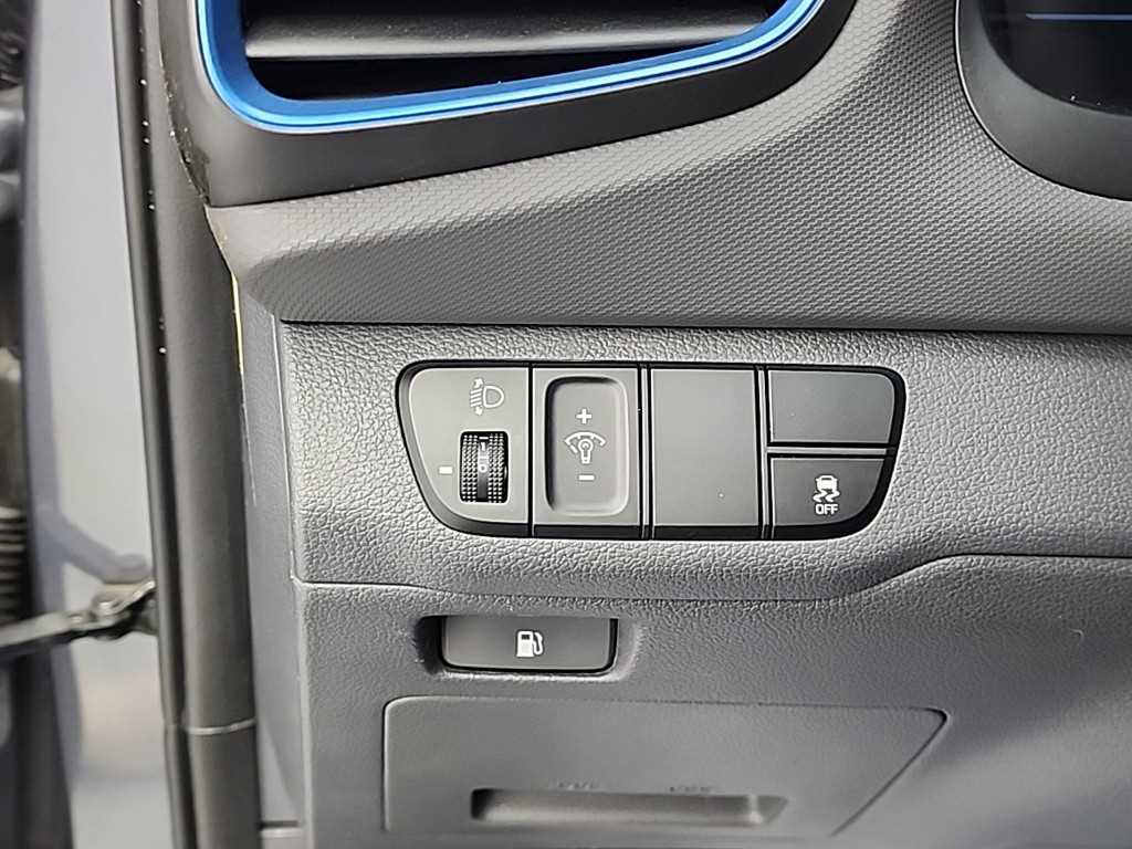 HYUNDAI Ioniq 2017 Gris - Importación desde Corea - HF Imports Iquique - Foto 18