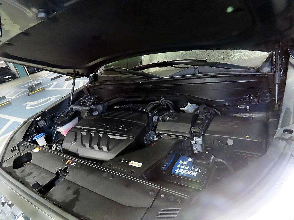 HYUNDAI Palisade 2022 Azul - Importación desde Corea - HF Imports Iquique - Foto 19