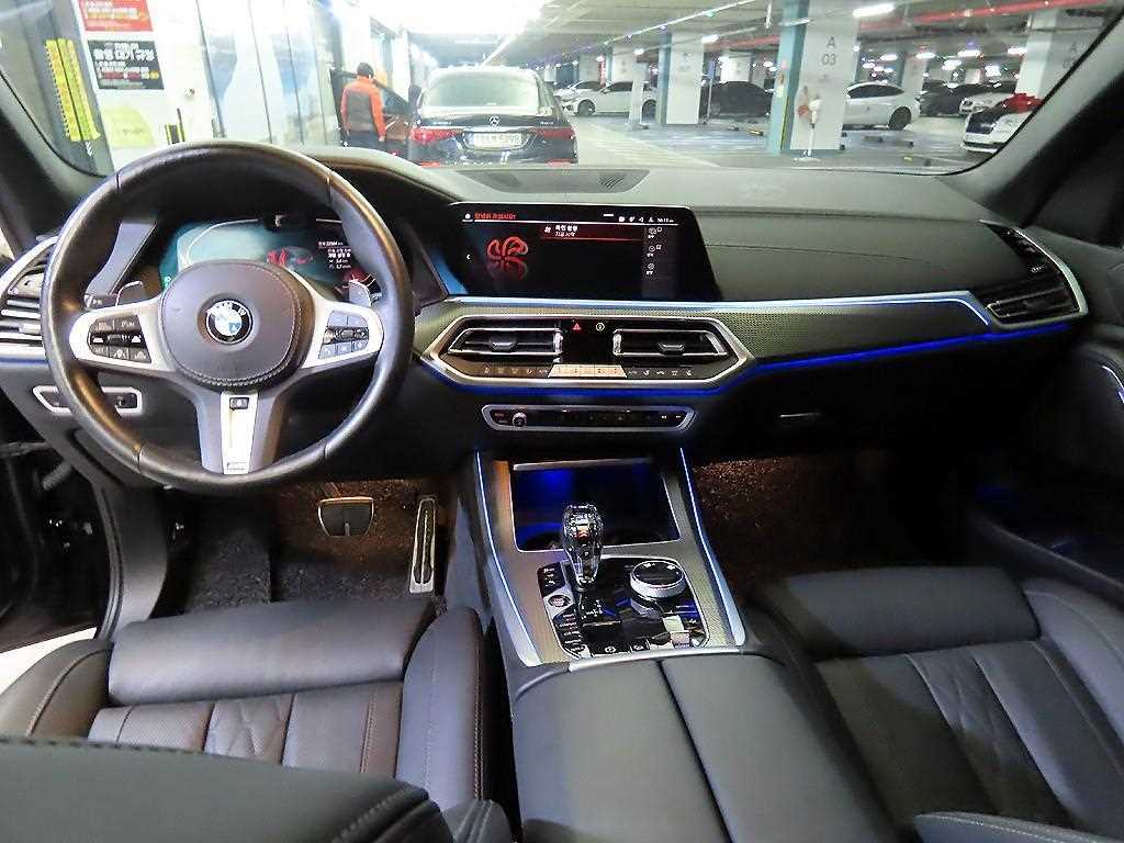 BMW X5 - Vista 10