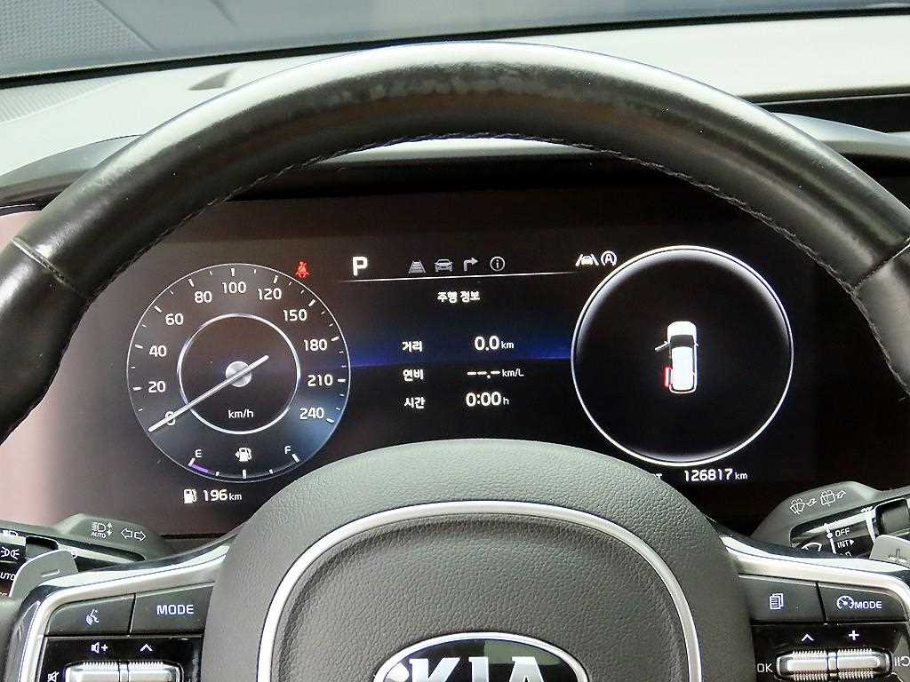 KIA Carnival - Vista 6