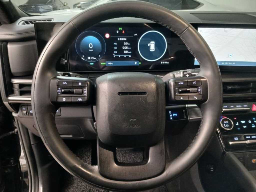 HYUNDAI Santa Fe - Vista 11