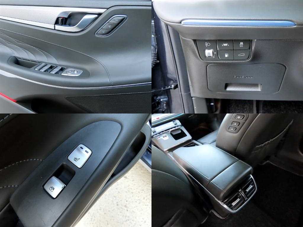 HYUNDAI Grandeur 2021 Azul - Importación desde Corea - HF Imports Iquique - Foto 18