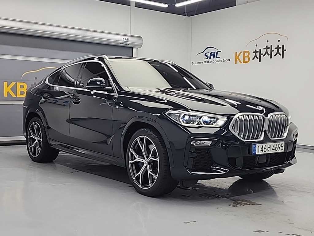 BMW X6 - Vista 4