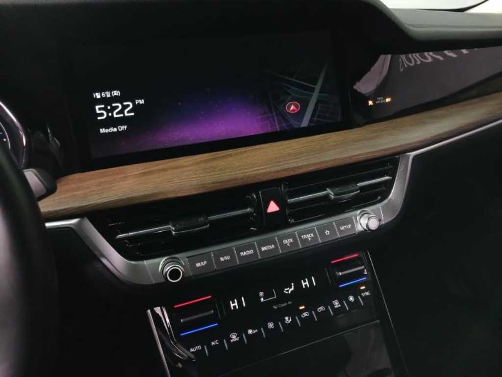 KIA Mohave - Vista 11