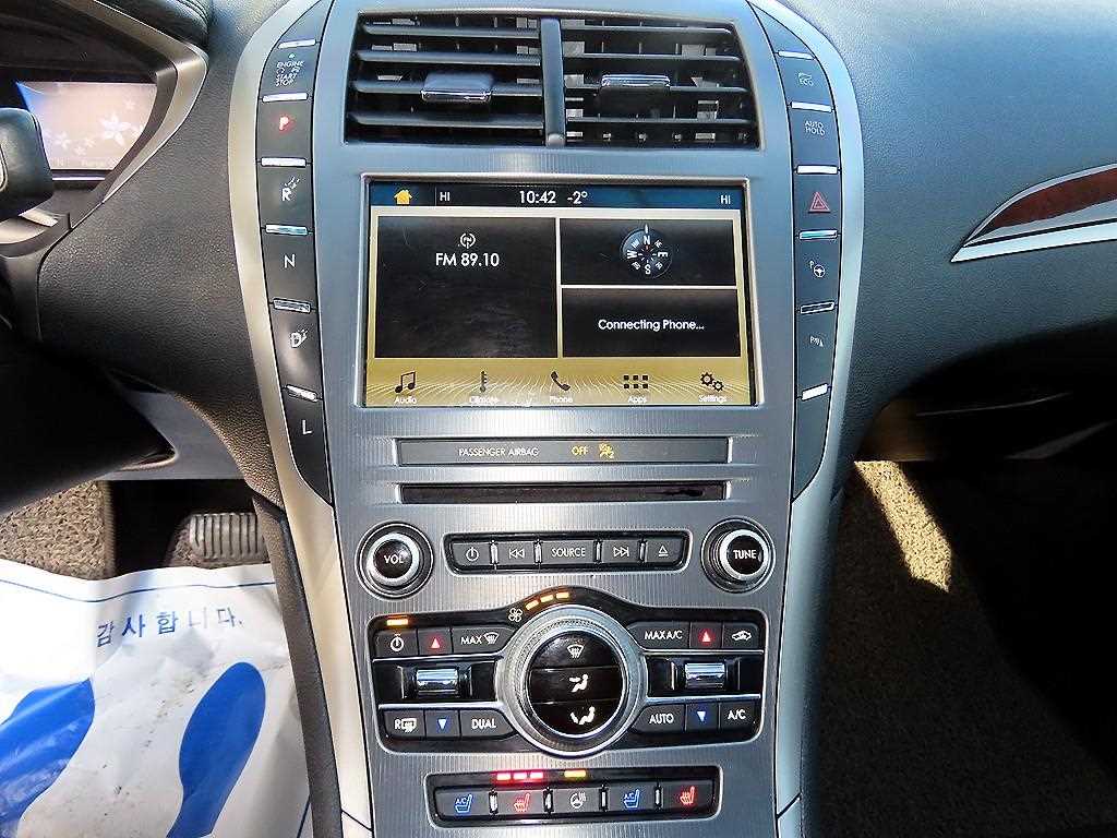 Lincoln MKZ 2017 - Importación desde Corea - HF Imports Iquique - Foto 13