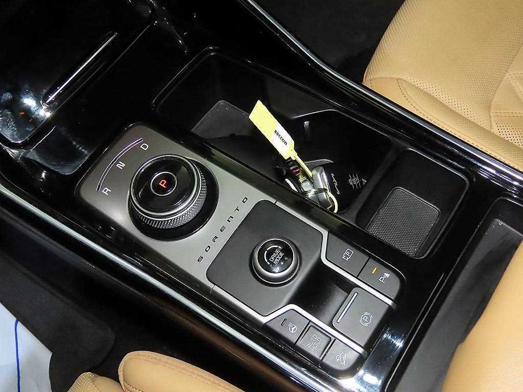 KIA Sorento - Vista 12