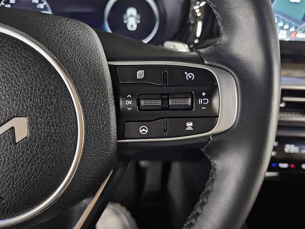 KIA K5 2023 Blanco - Importación desde Corea - HF Imports Iquique - Foto 17