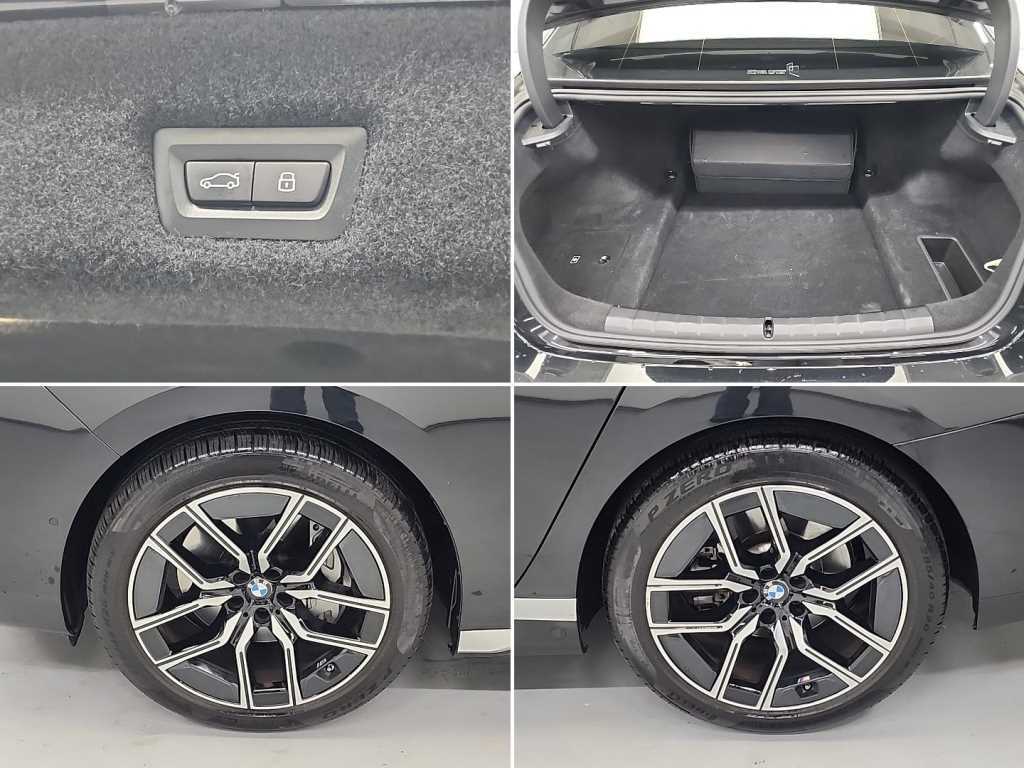 BMW 7 Series 2024 Negro - Importación desde Corea - HF Imports Iquique - Foto 19