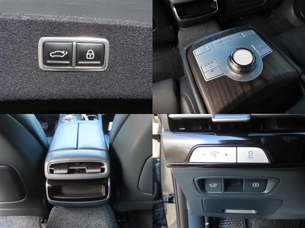 Genesis G80 2025 Gris - Importación desde Corea - HF Imports Iquique - Foto 19