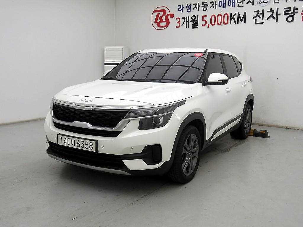 KIA Seltos - Vista 2