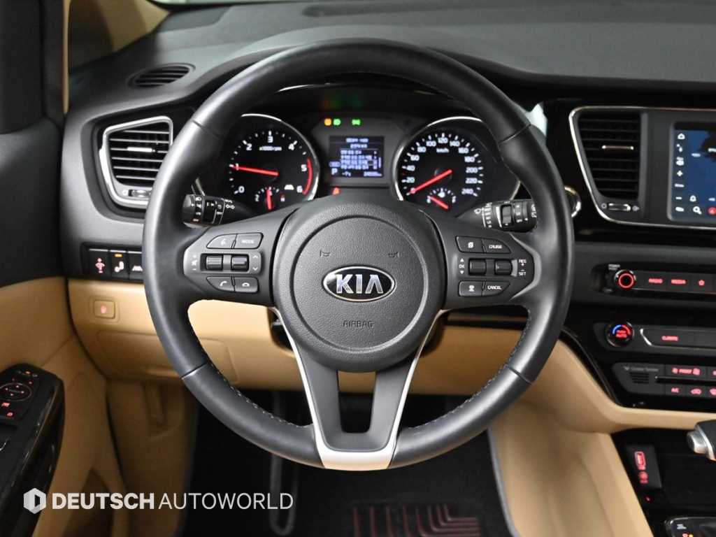 KIA Carnival 2020 Blanco - Importación desde Corea - HF Imports Iquique - Foto 13