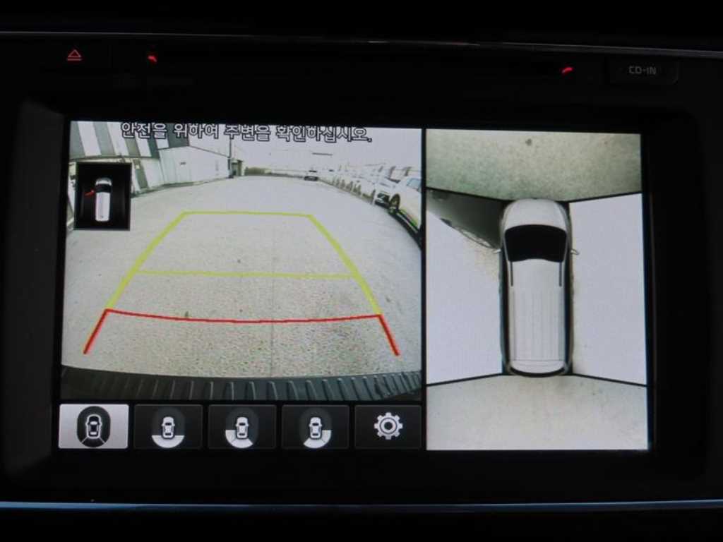 KIA Carnival 2018 Negro - Importación desde Corea - HF Imports Iquique - Foto 14