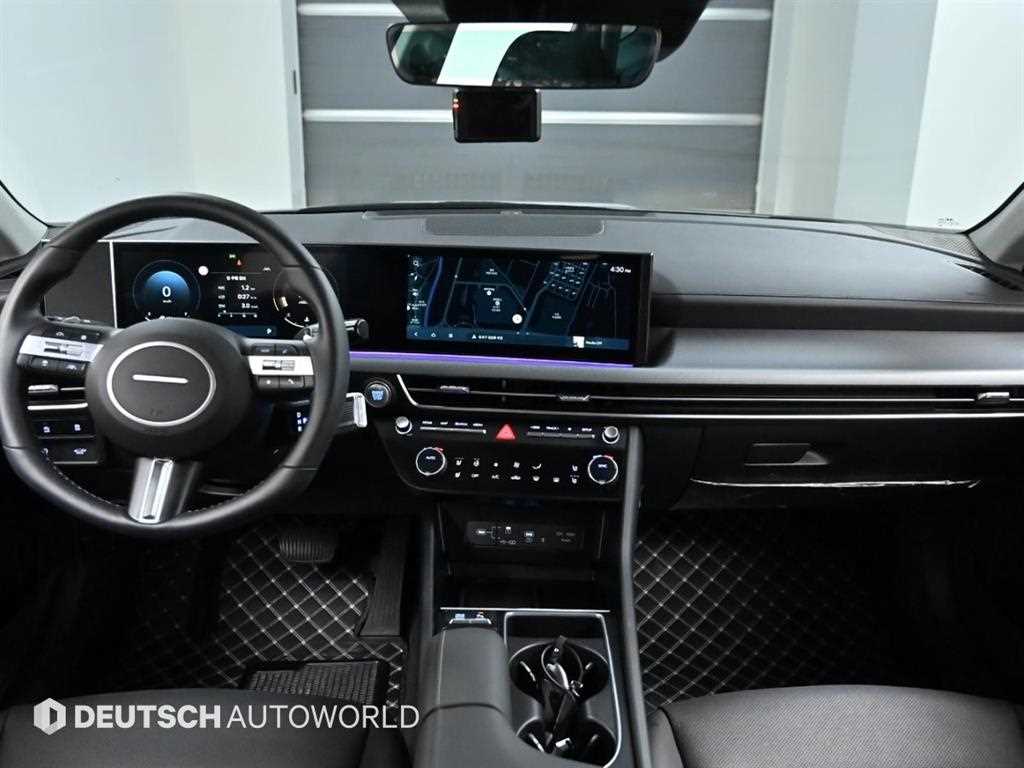 HYUNDAI Sonata - Vista 7