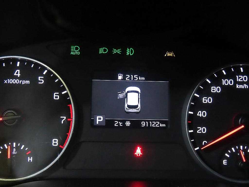 KIA Seltos - Vista 9