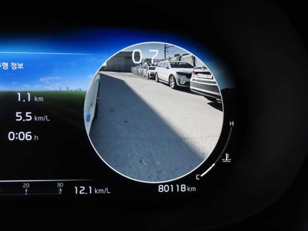 KIA K5 2021 Blanco - Importación desde Corea - HF Imports Iquique - Foto 13