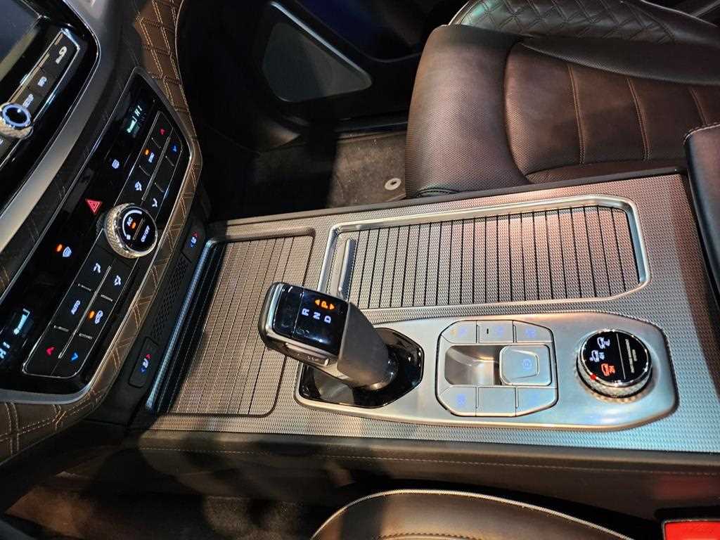 Ssangyong Rexton 2023 Blanco - Importación desde Corea - HF Imports Iquique - Foto 15