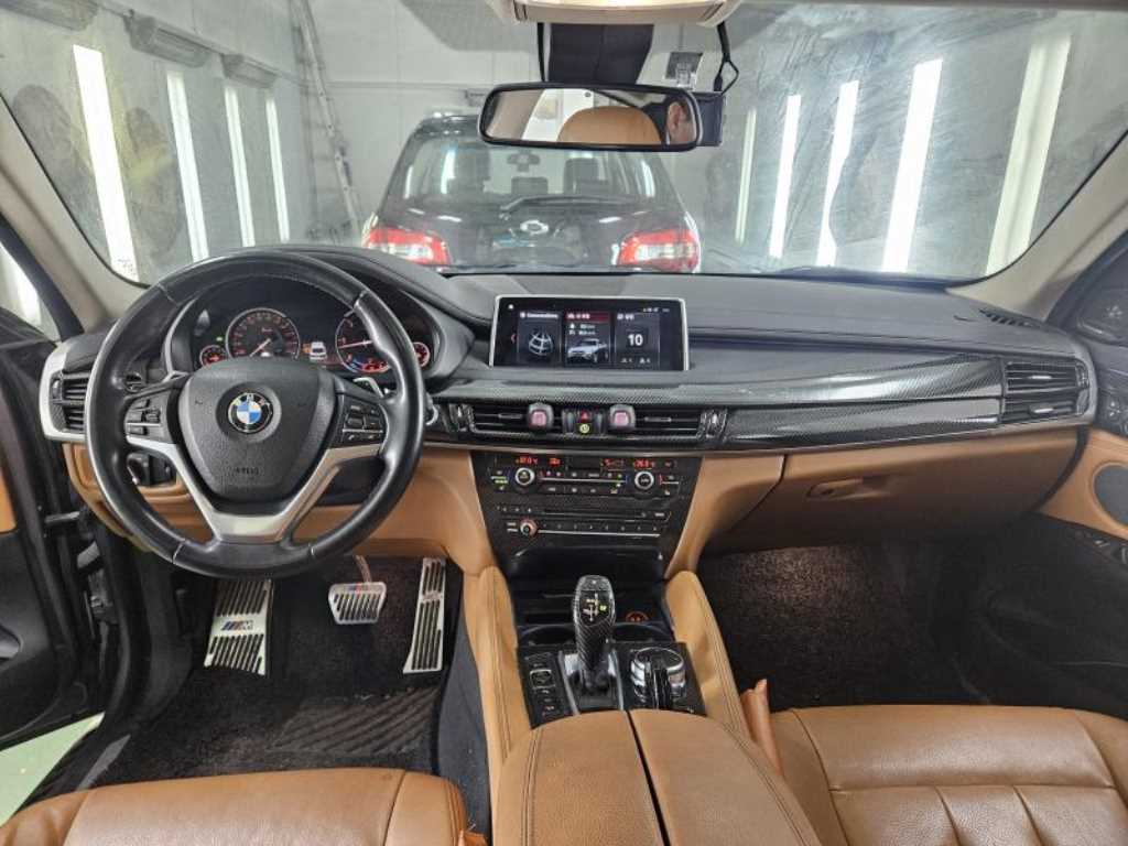 BMW X6 2017 - Importación desde Corea - HF Imports Iquique - Foto 13