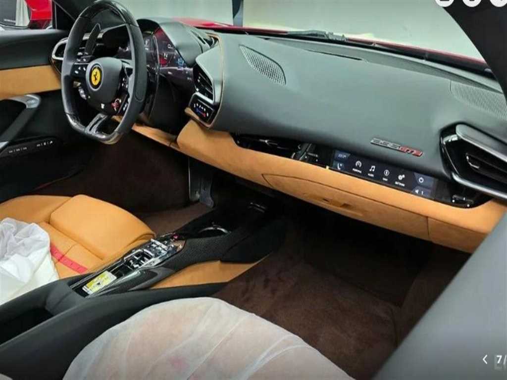 Ferrari 296 - Vista 6