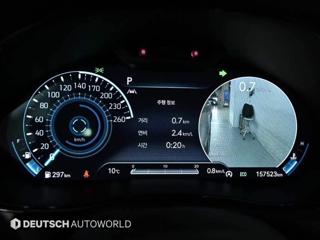 Genesis GV70 - Vista 8