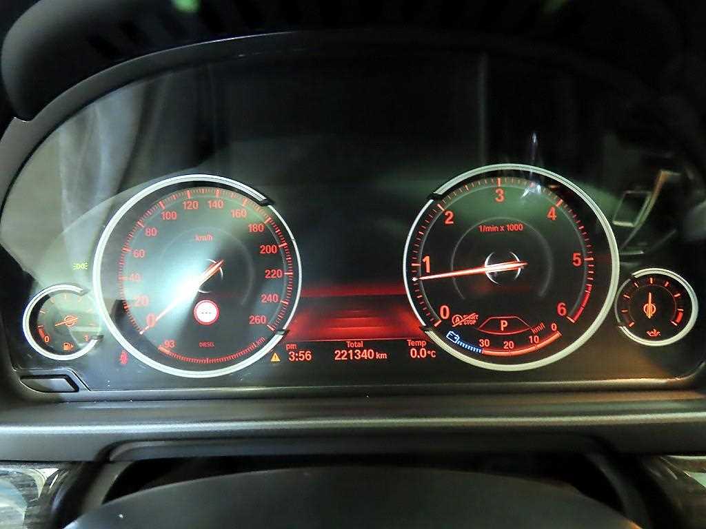 BMW 5 Series - Vista 9