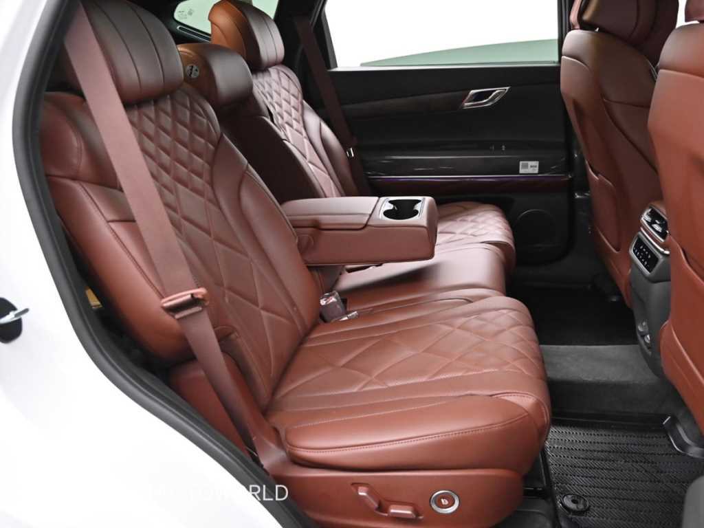 Genesis GV80 - Vista 12