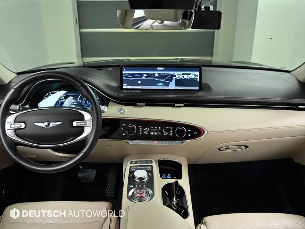 Genesis GV70 - Vista 7