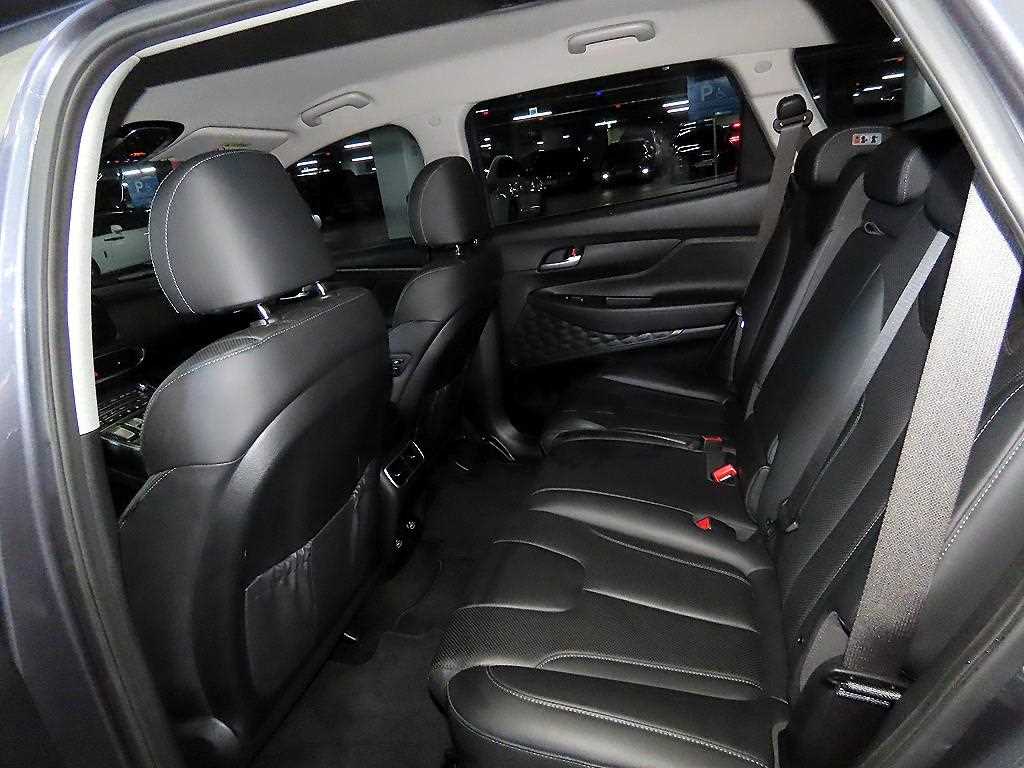 HYUNDAI Santa Fe - Vista 7