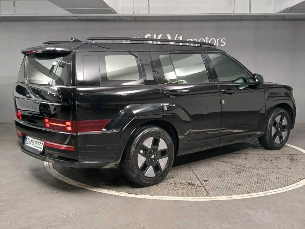 HYUNDAI Santa Fe - Vista 4
