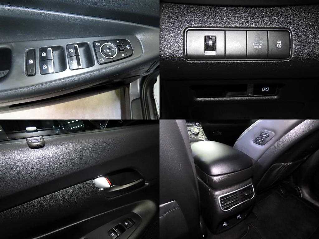 HYUNDAI Santa Fe 2021 Gris - Importación desde Corea - HF Imports Iquique - Foto 18