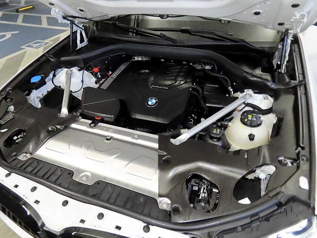 BMW X3 2024 Blanco - Importación desde Corea - HF Imports Iquique - Foto 19