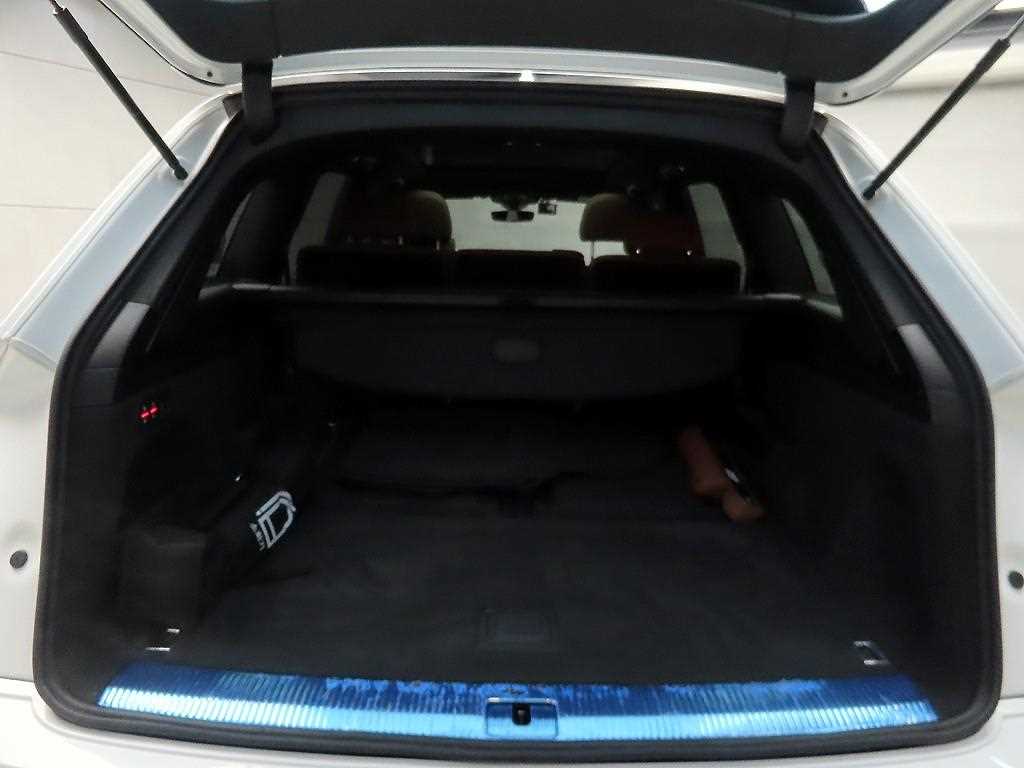 Audi Q7 2021 Blanco - Importación desde Corea - HF Imports Iquique - Foto 19