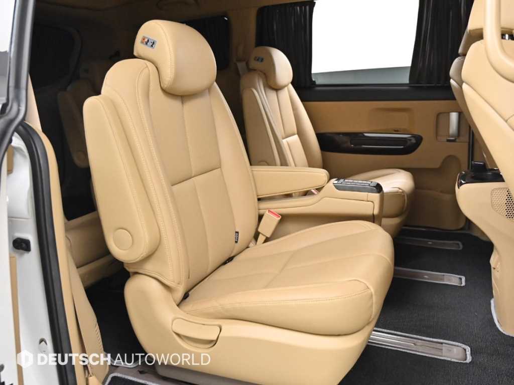 KIA Carnival - Vista 12