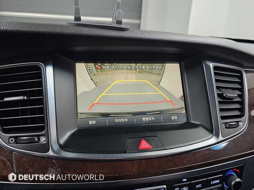 HYUNDAI Equus 2014 Negro - Importación desde Corea - HF Imports Iquique - Foto 15