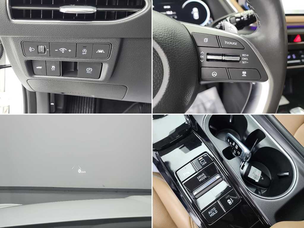 HYUNDAI Sonata 2022 Blanco - Importación desde Corea - HF Imports Iquique - Foto 19