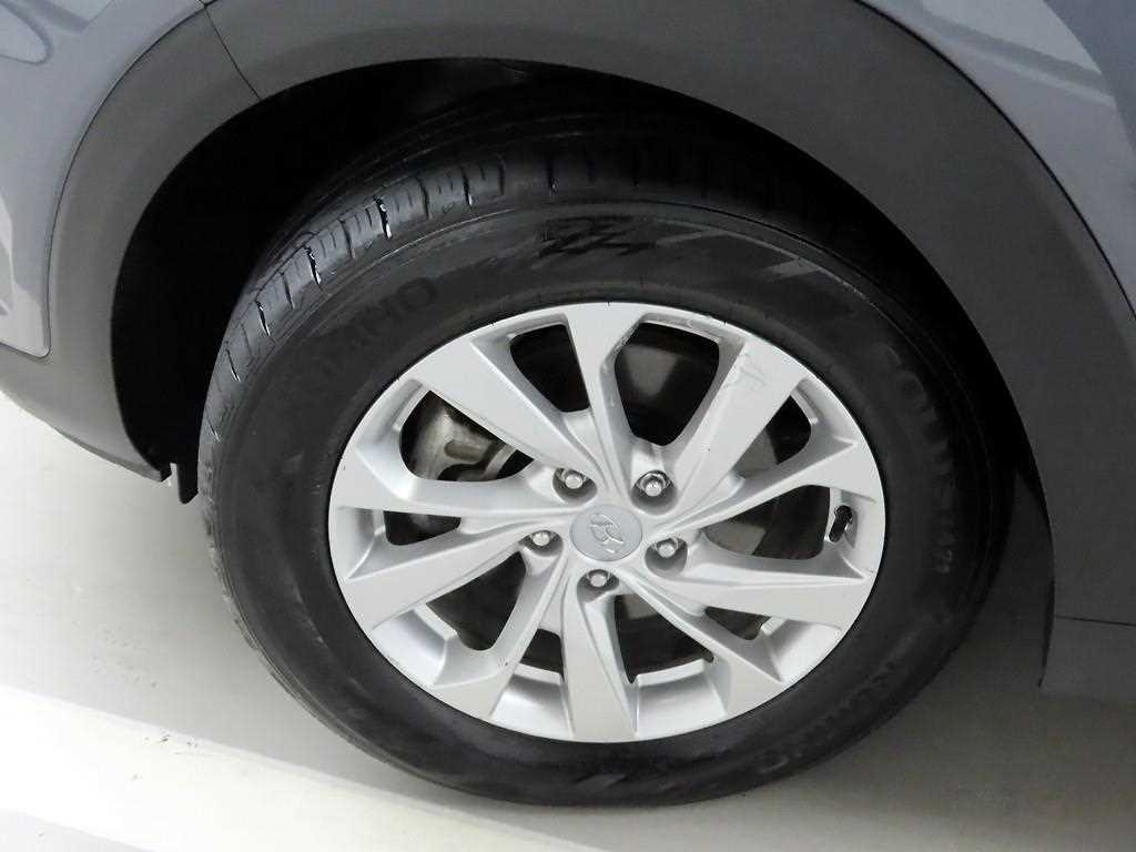 HYUNDAI Tucson 2019 Gris - Importación desde Corea - HF Imports Iquique - Foto 19