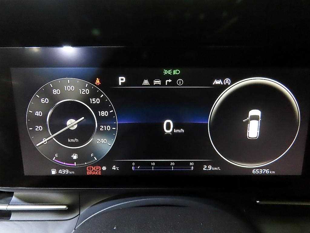 KIA Carnival - Vista 9