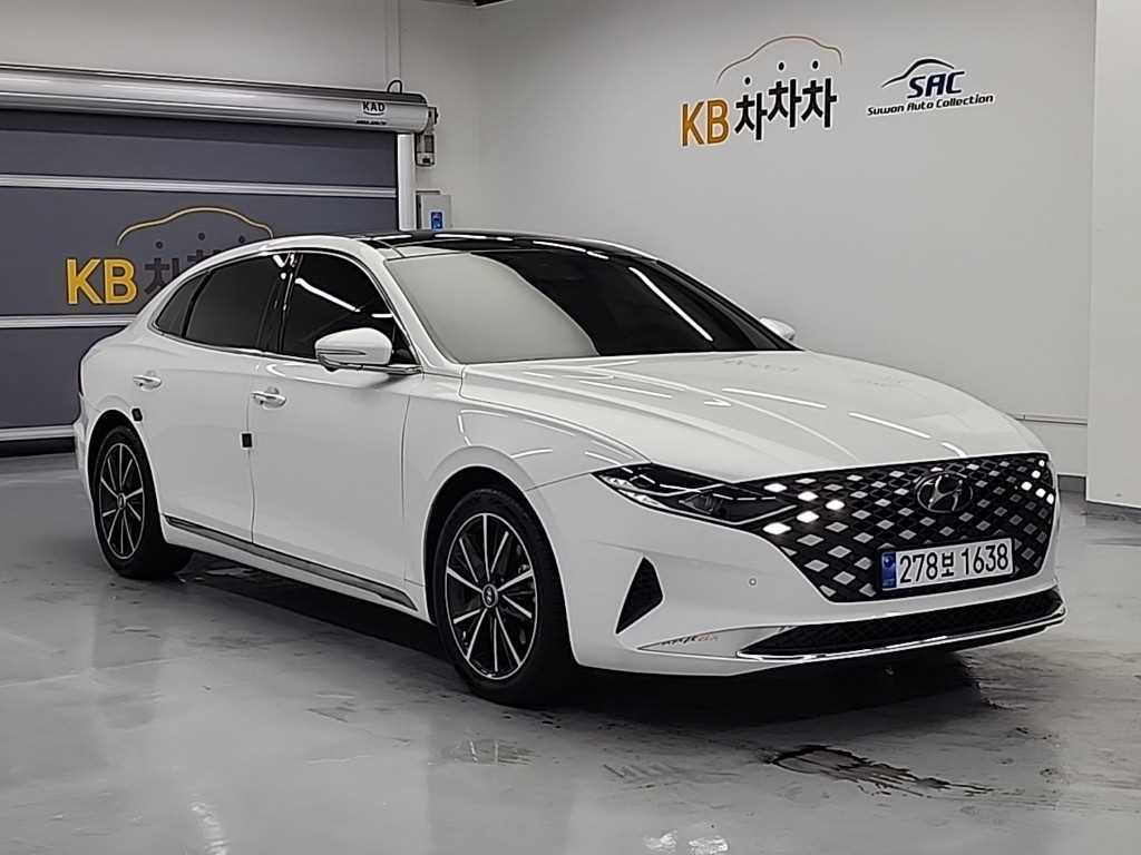 HYUNDAI Grandeur - Vista 4