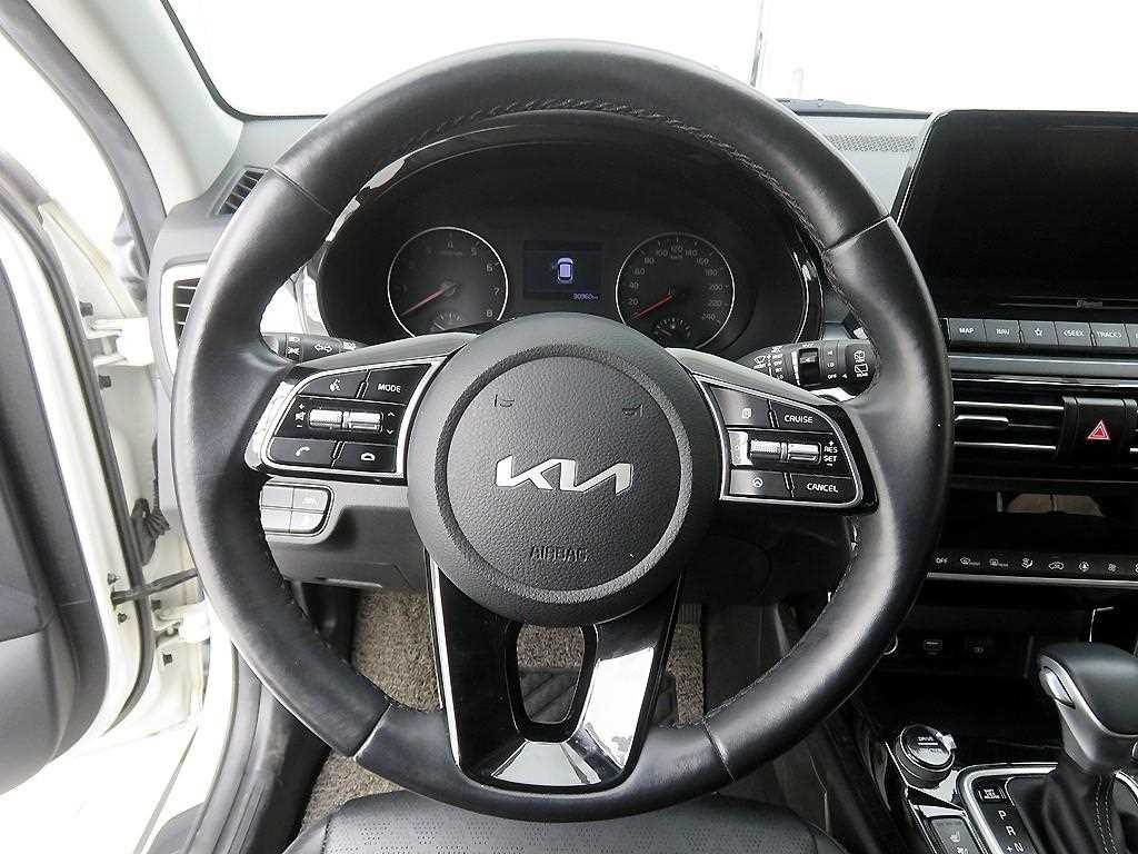 KIA Seltos - Vista 9