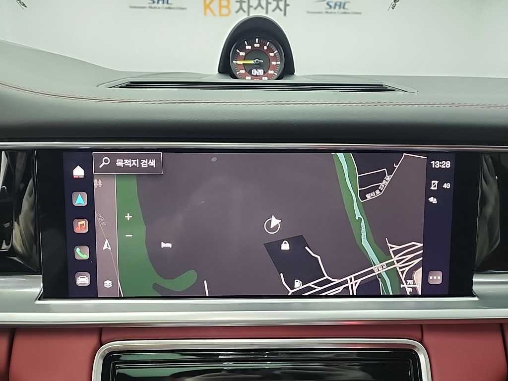 Porsche Panamera 2023 Gris - Importación desde Corea - HF Imports Iquique - Foto 15