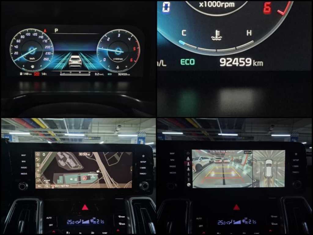 KIA Sorento - Vista 9