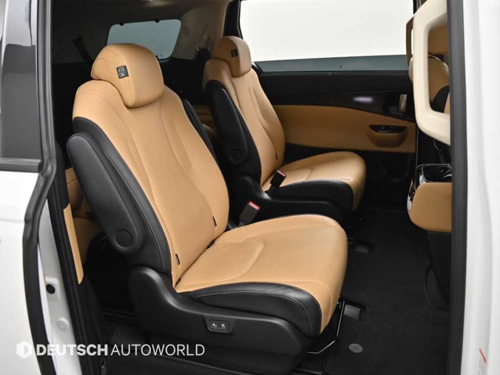 KIA Carnival - Vista 12