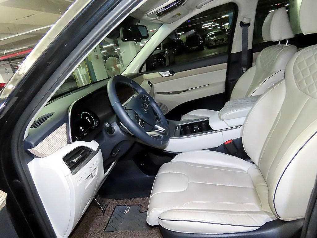 HYUNDAI Palisade - Vista 6