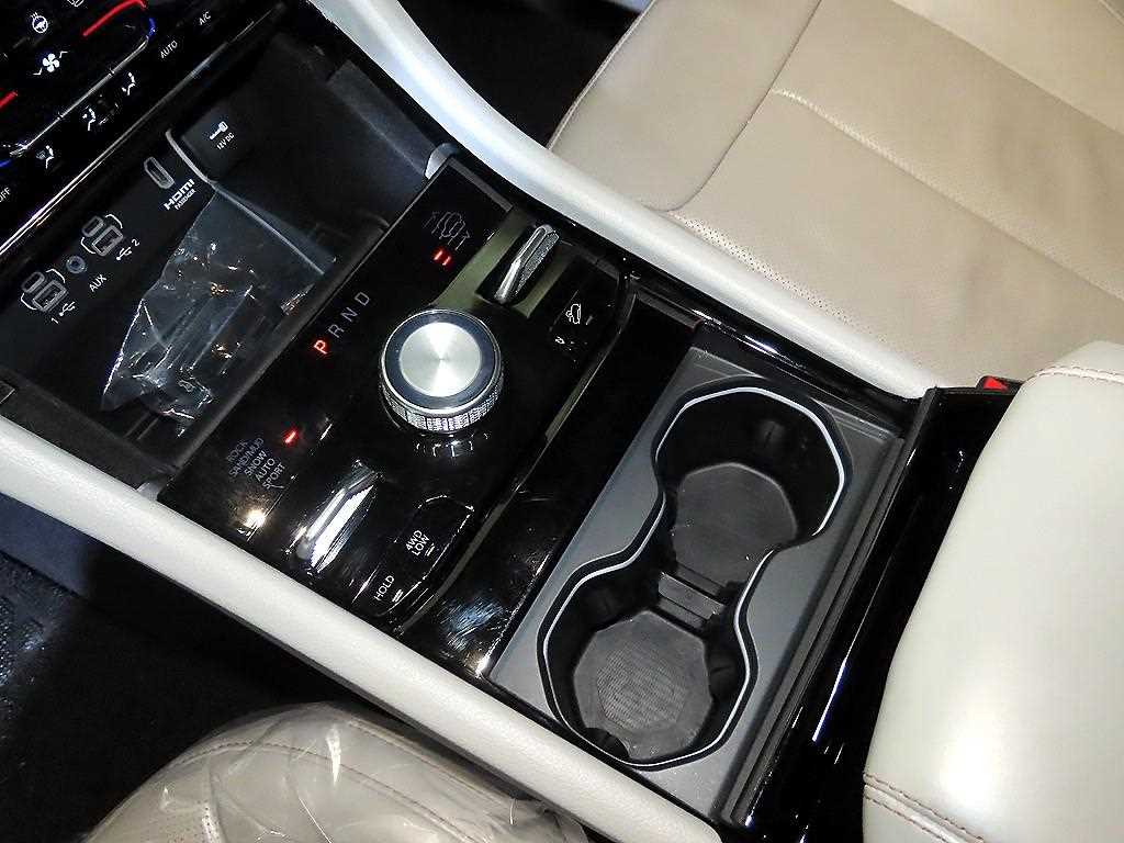 Jeep Cherokee - Vista 12