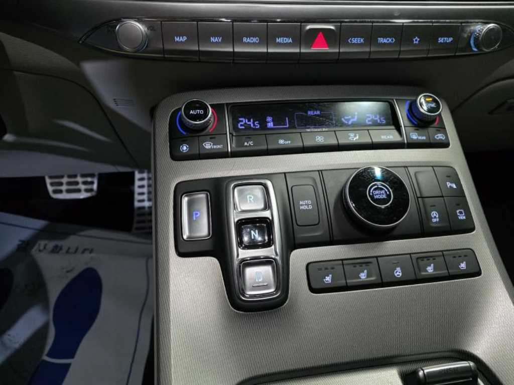 HYUNDAI Palisade 2022 Blanco - Importación desde Corea - HF Imports Iquique - Foto 16