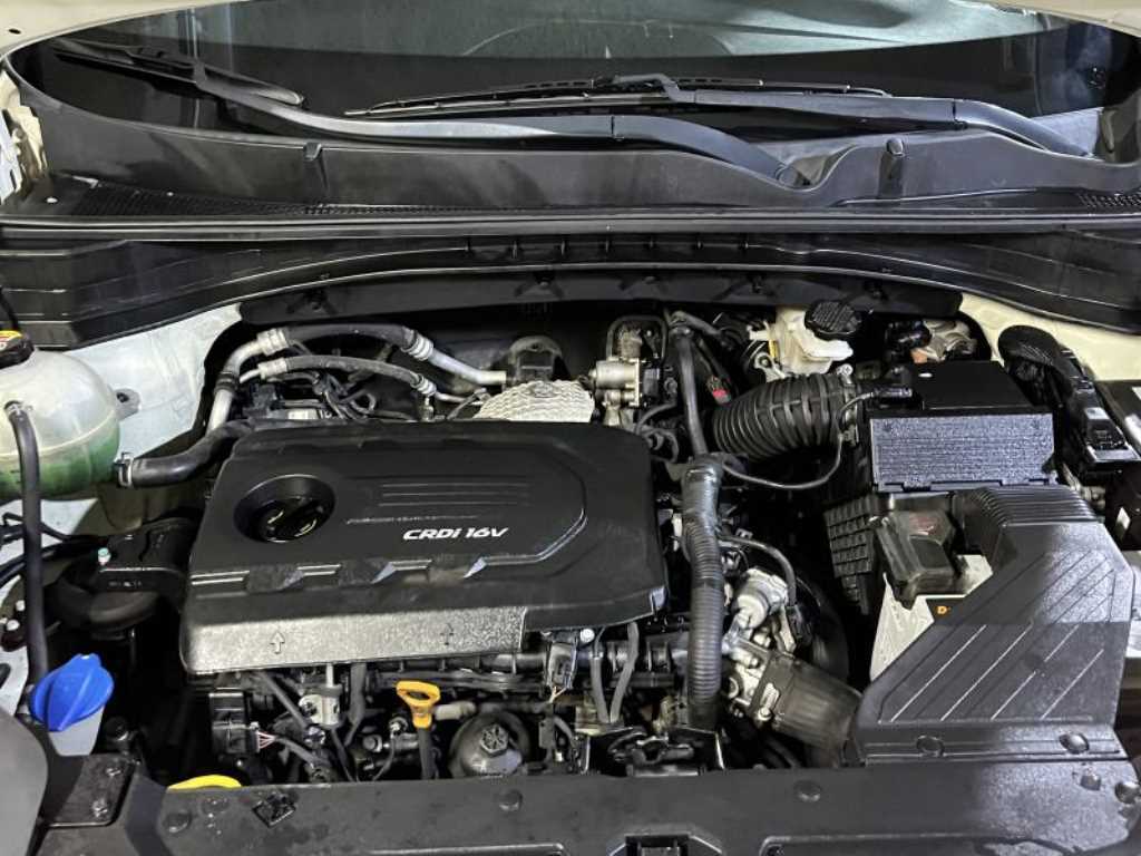 KIA Sportage 2018 Blanco - Importación desde Corea - HF Imports Iquique - Foto 18