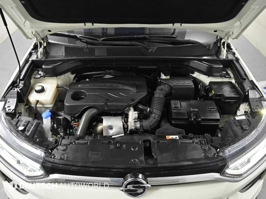 Ssangyong Korando - Vista 6