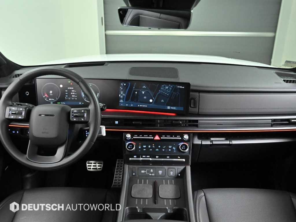 HYUNDAI Santa Fe - Vista 7