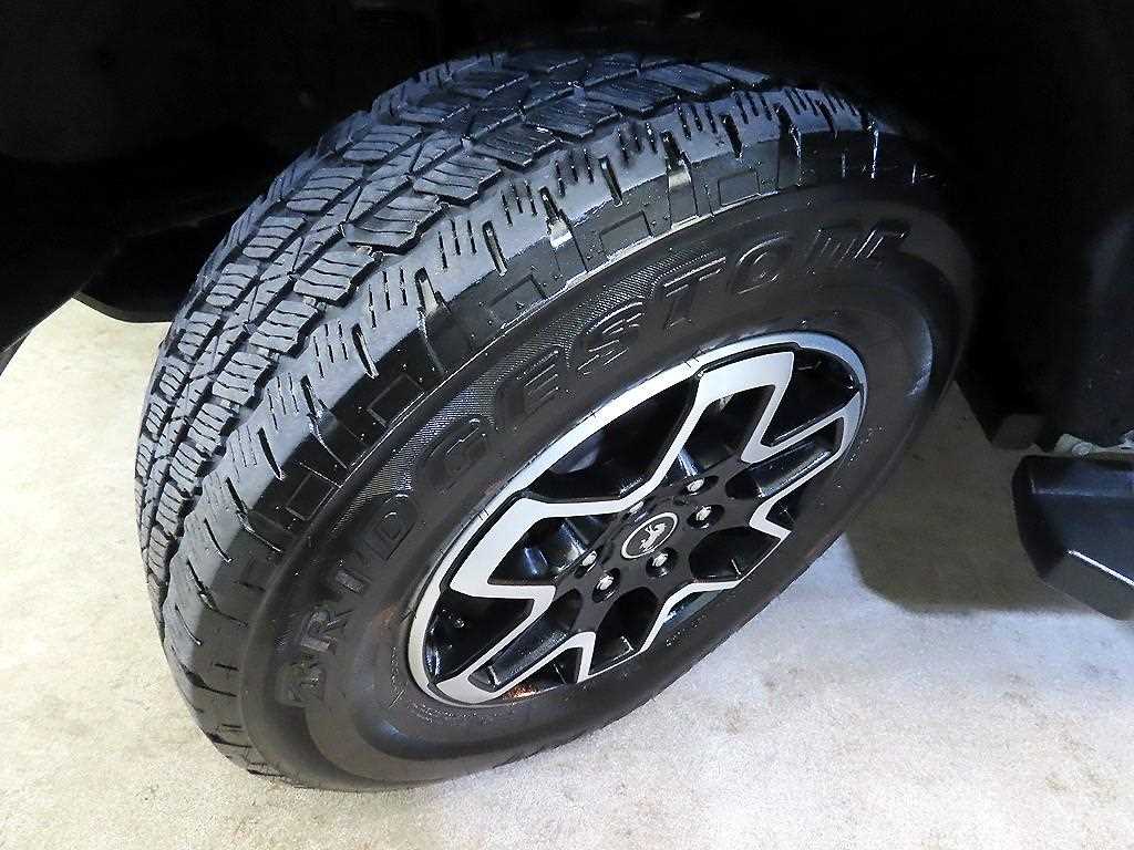 Ford Bronco 2023 Gris - Importación desde Corea - HF Imports Iquique - Foto 20